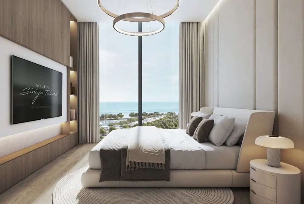 Sobha Coraline Beach Residences gallery image 1