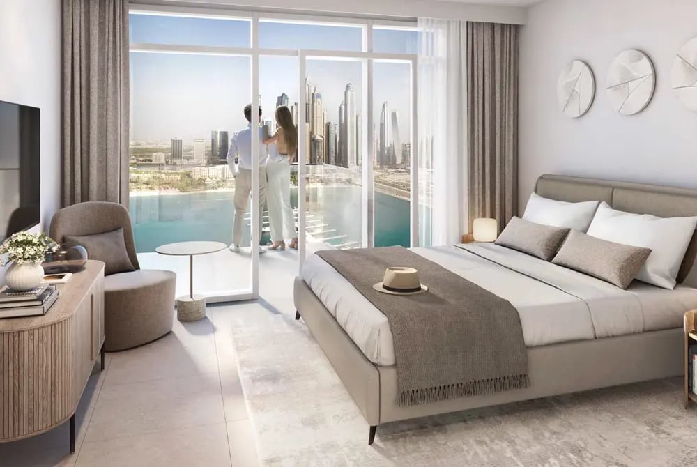 Emaar Beach Mansion gallery image 2