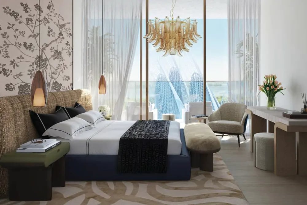 Aldar Mandarin Oriental Residences gallery image 2