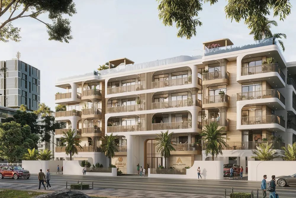 Altair 52 by Acube Abodes Realty gallery image 1