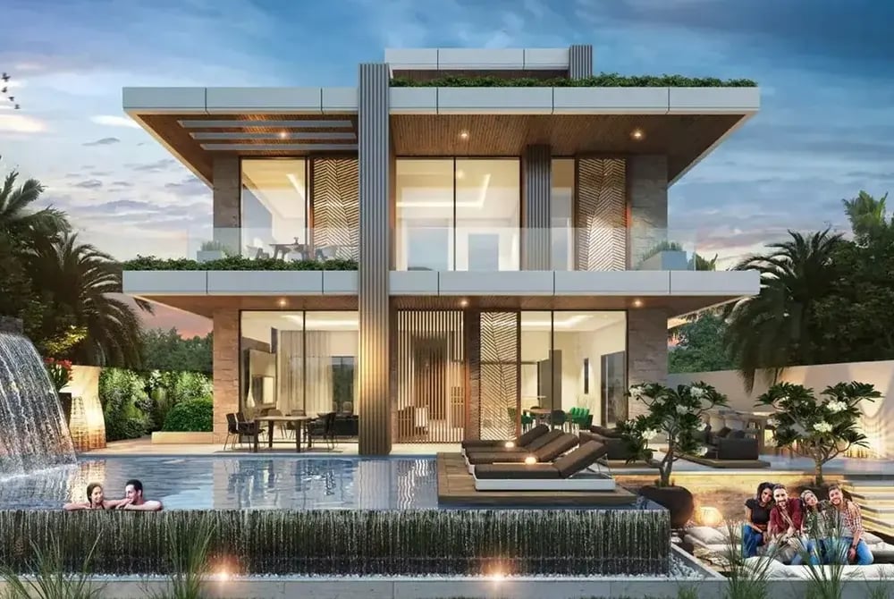 Damac A La Carte Villas gallery image 21