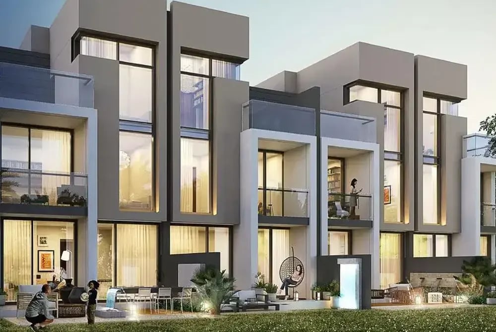 DAMAC Akoya Genus Villas gallery image 21