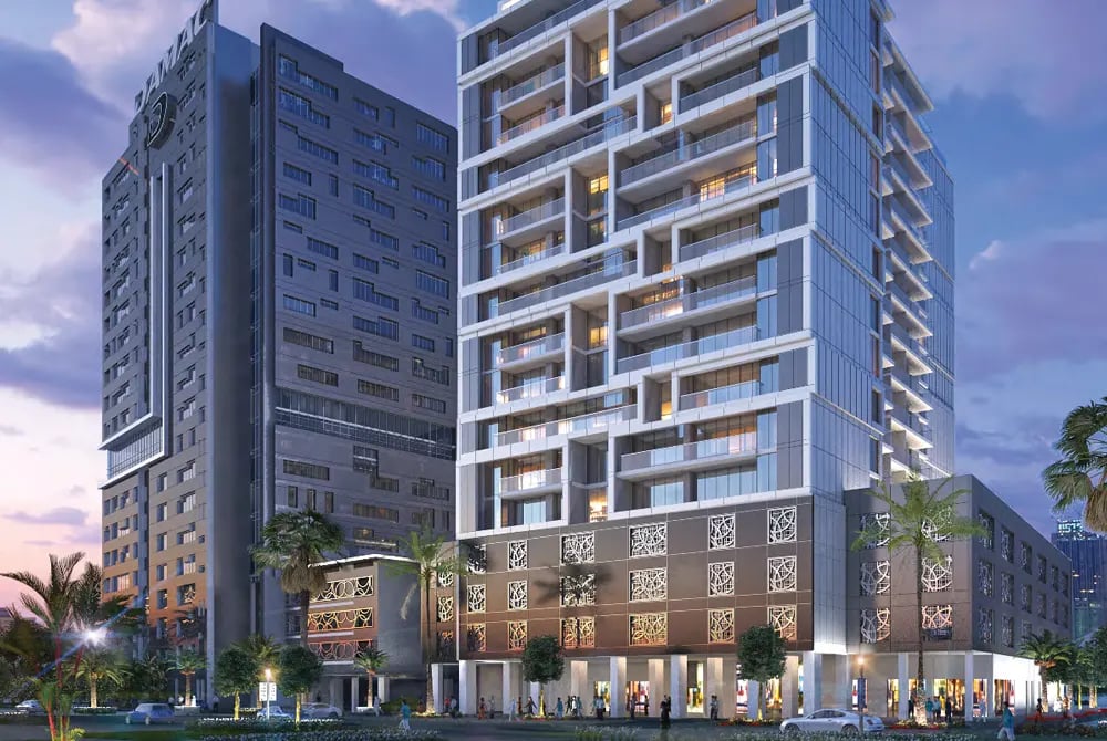 DAMAC Avanti Apartments gallery image 1