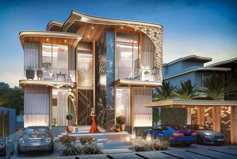 Damac Gems Estates gallery image 2