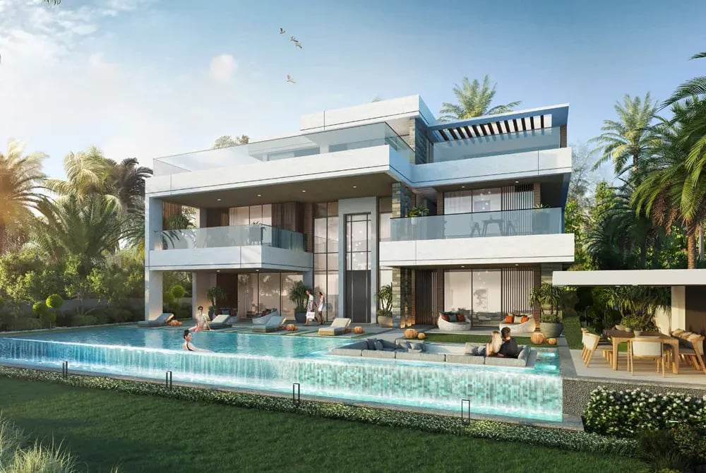 Damac Lagoons Morocco gallery image 2