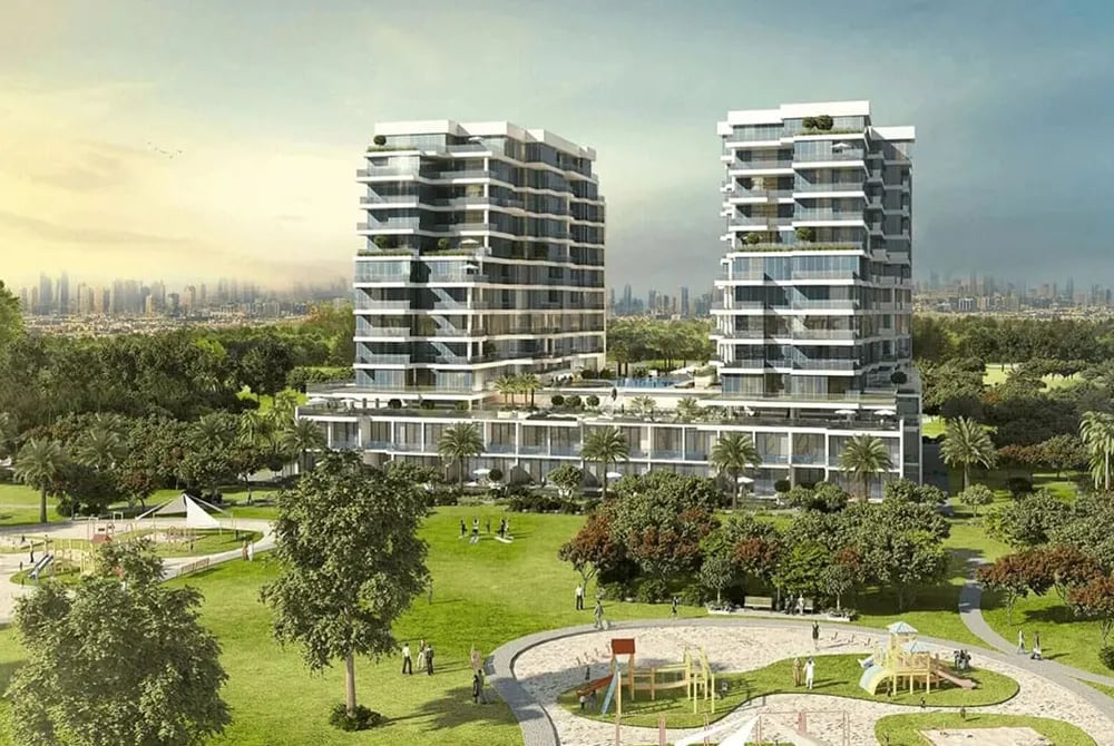 Damac Orchid Apartments gallery image 1