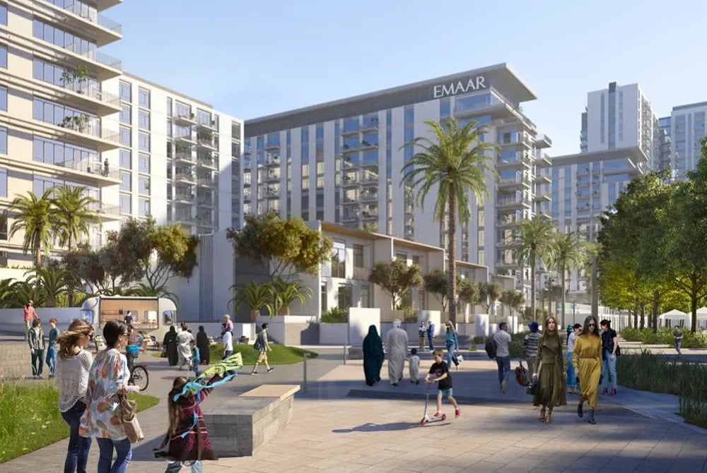 Emaar Executive Residences 2 gallery image 2