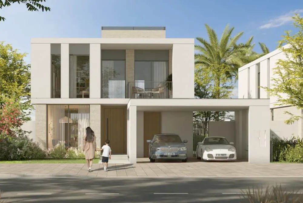 Emaar Fairway Villas gallery image 2