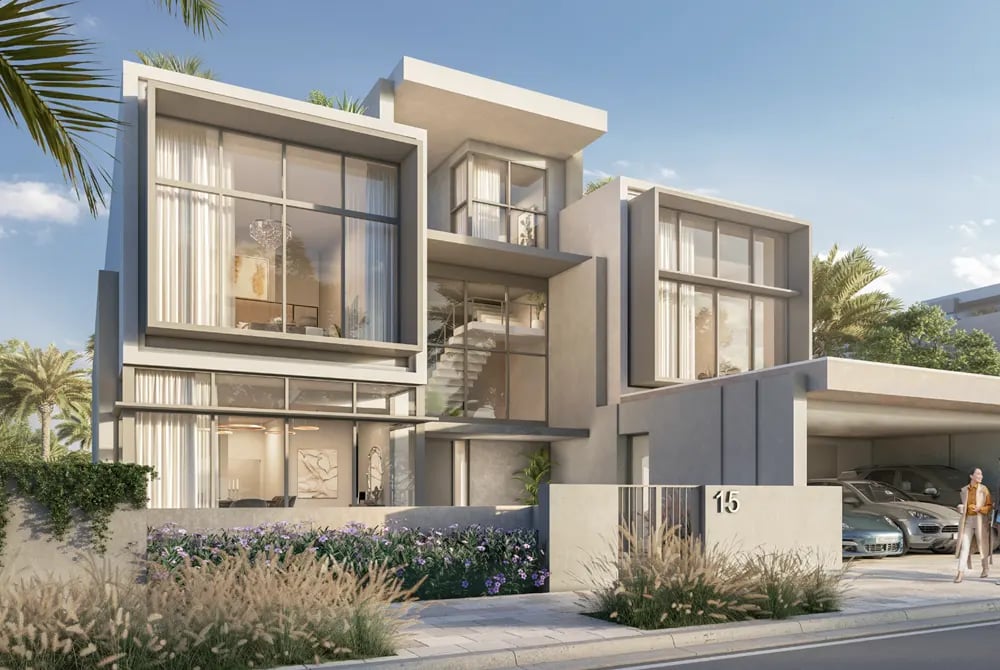 Emaar Golf Place Terraces gallery image 21