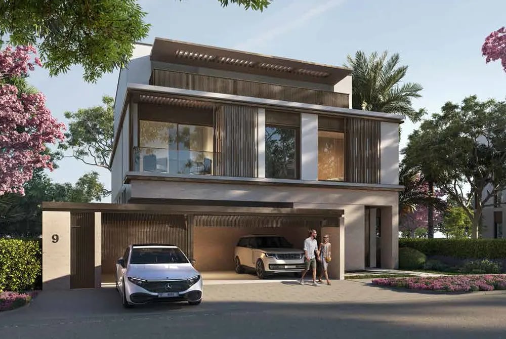 Meraas Nad Al Sheba Gardens gallery image 2