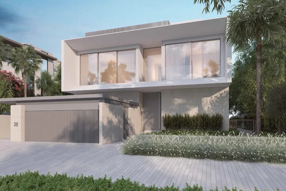 Nakheel Azure Blue Villas gallery image 21
