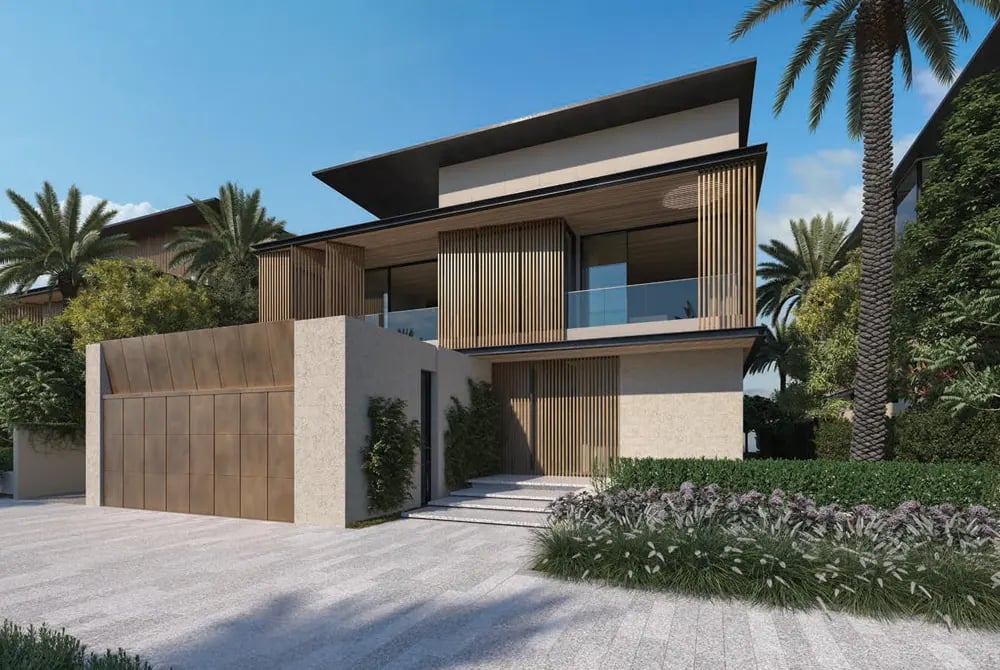 Nakheel The Beach Collection Villas gallery image 1