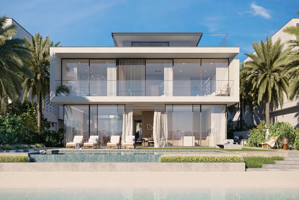 Nakheel Villa Pacific Breeze gallery image 23