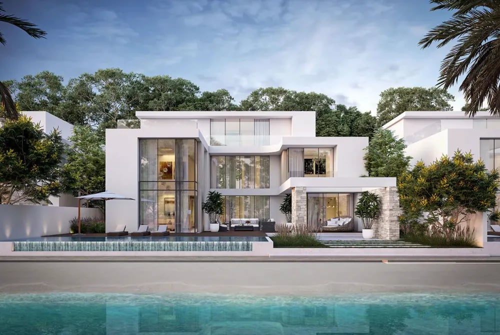 Sobha Coral Beach Villas gallery image 2