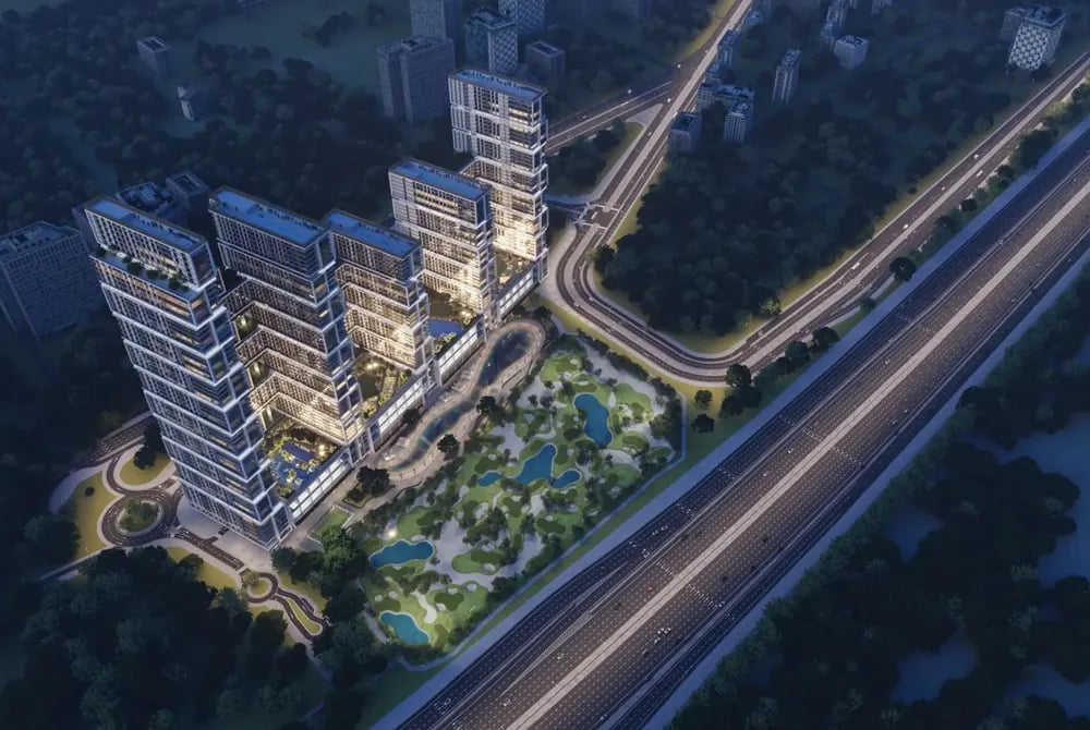 Sobha One gallery image 1