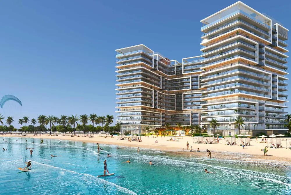 DAMAC Al Marjan Residences gallery image 21