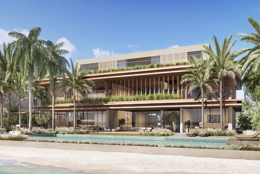 Palm Jebel Ali Villas gallery image 23