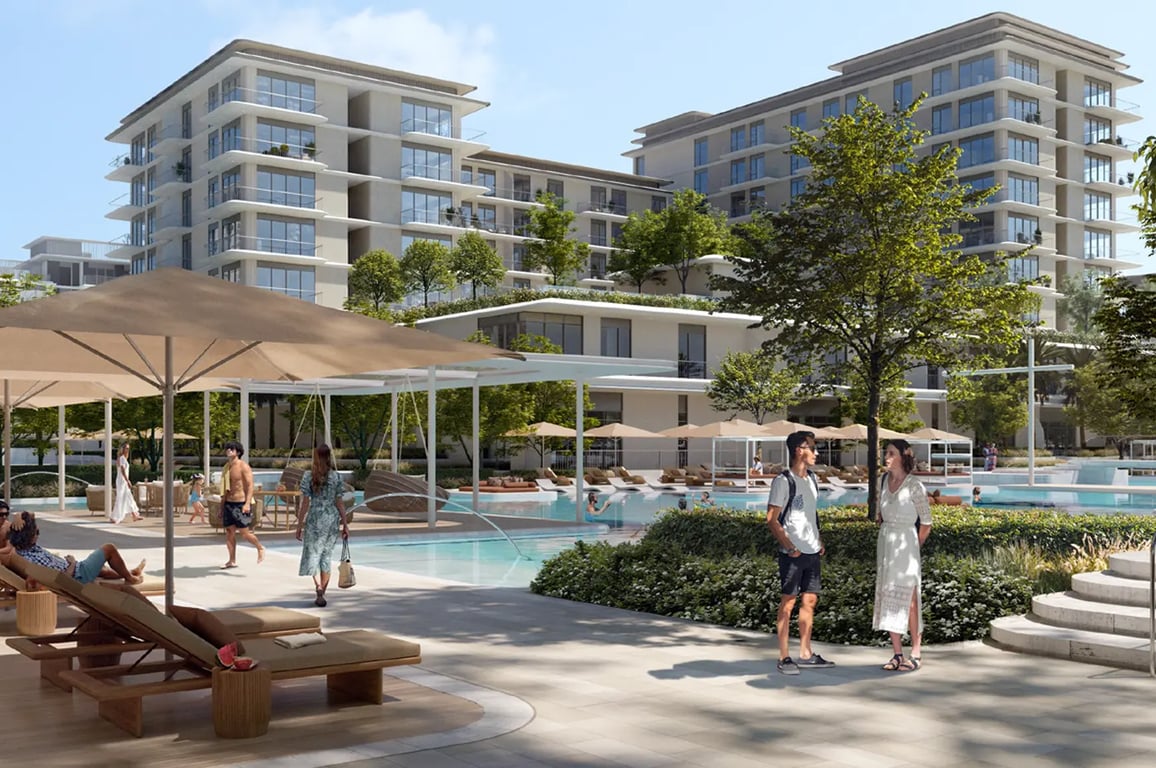Emaar Bayline Image