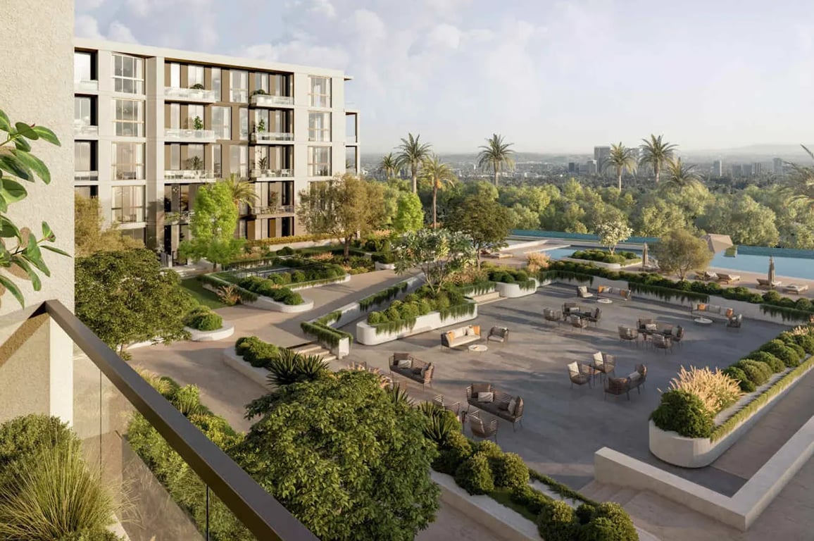 Taraf Terrazzo Residences Image