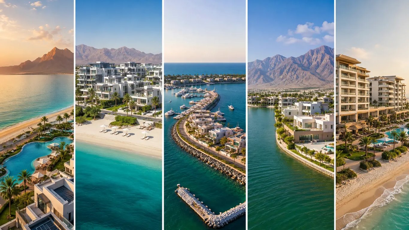 Image: Top 5 Beachfront Communities To Invest In Ras Al Khaimah 