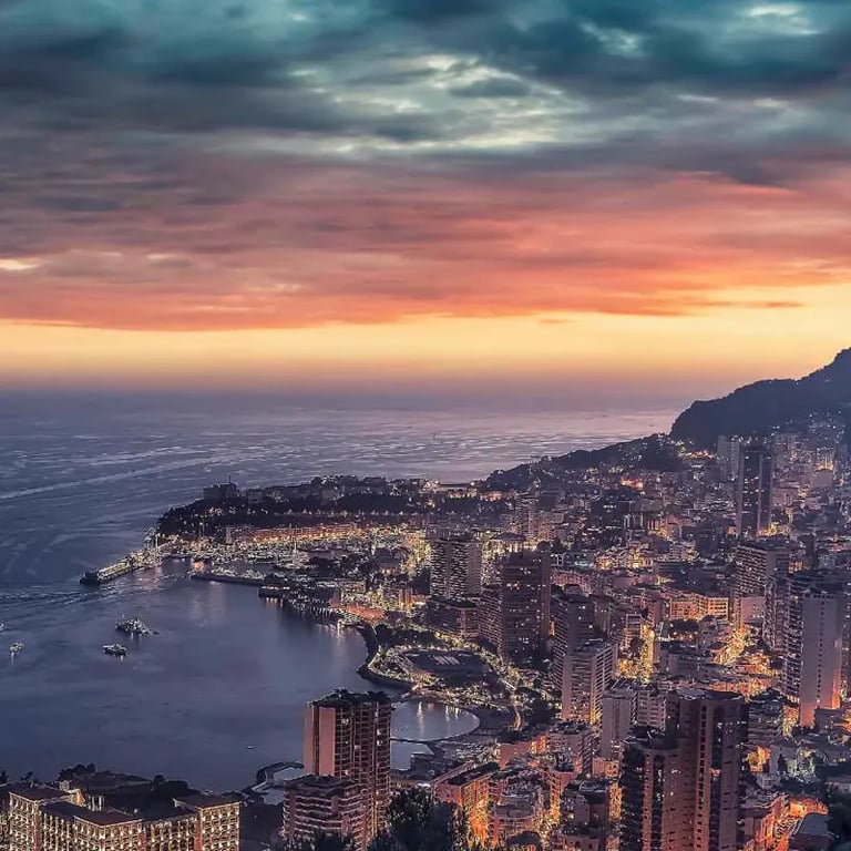 Binghatti Bugatti Residences location image