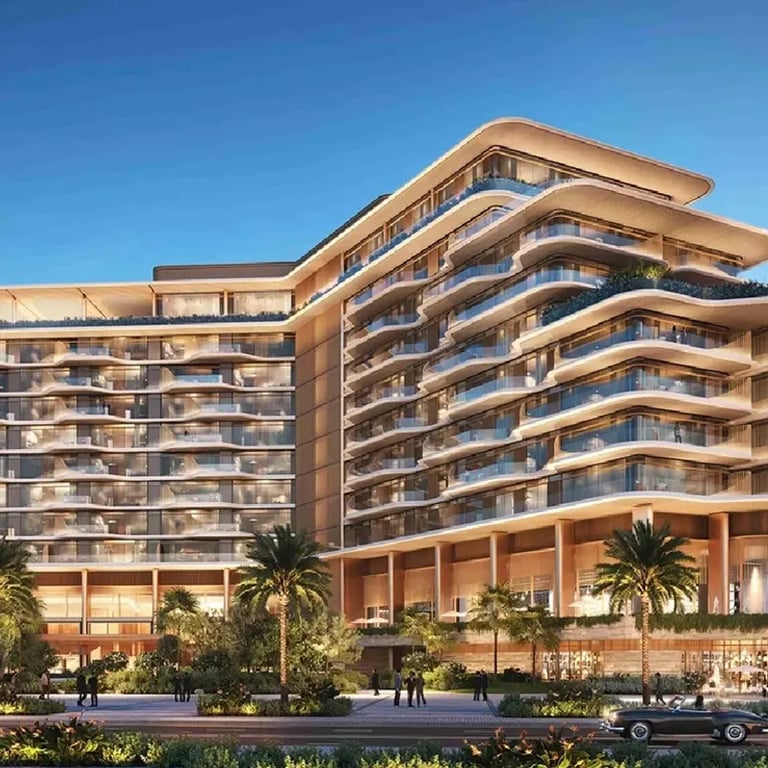 Aldar Faya Vista Overview Image