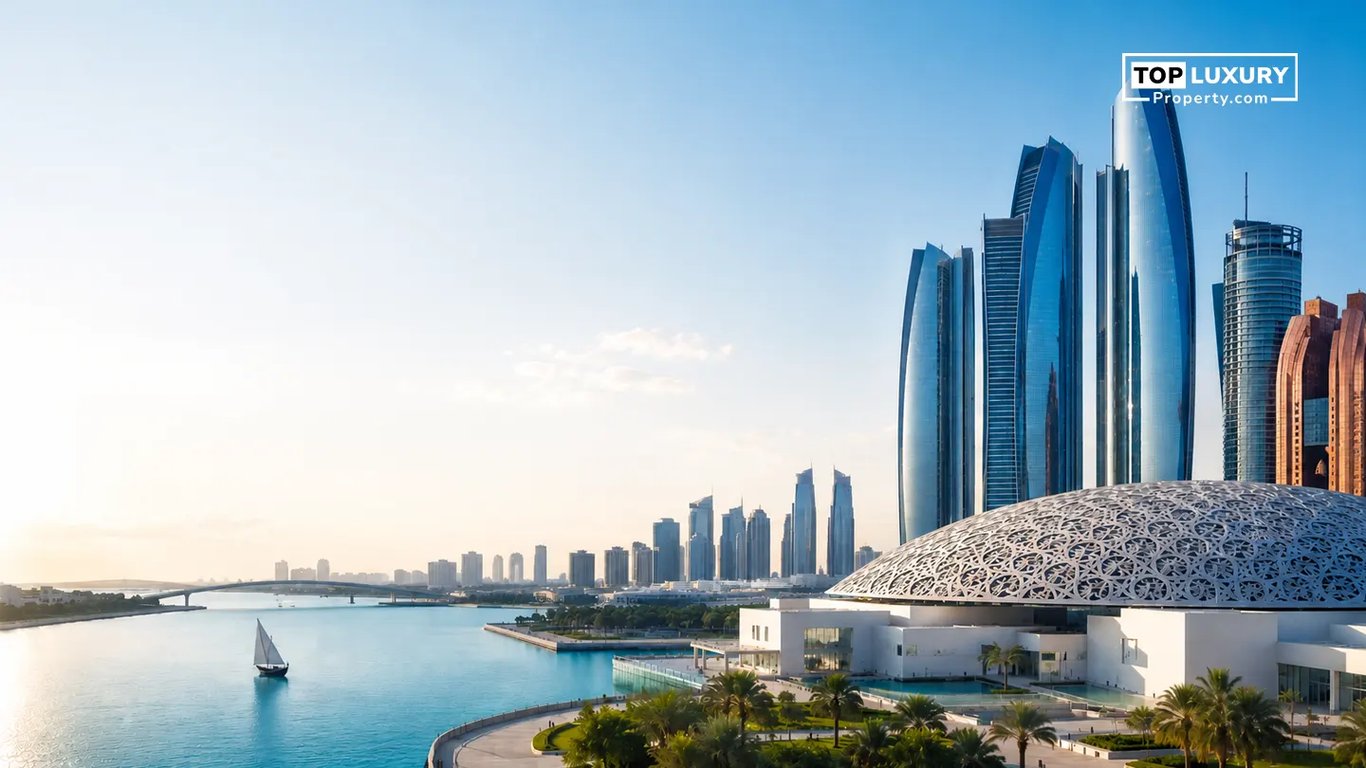 Image: Abu Dhabi Economic Vision 2030