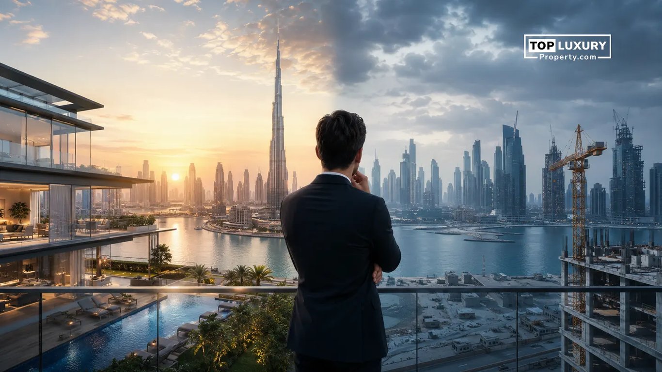 Image: Should You Buy Property in Dubai Now or Wait for a Price Drop?
