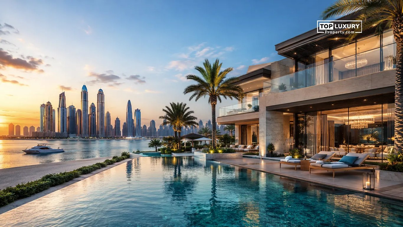 Image: Top Luxury Property Deals in UAE