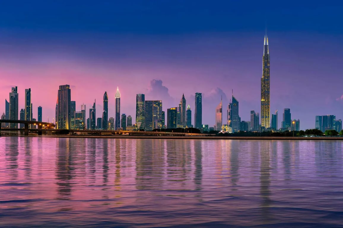 Burj Azizi Tower Image