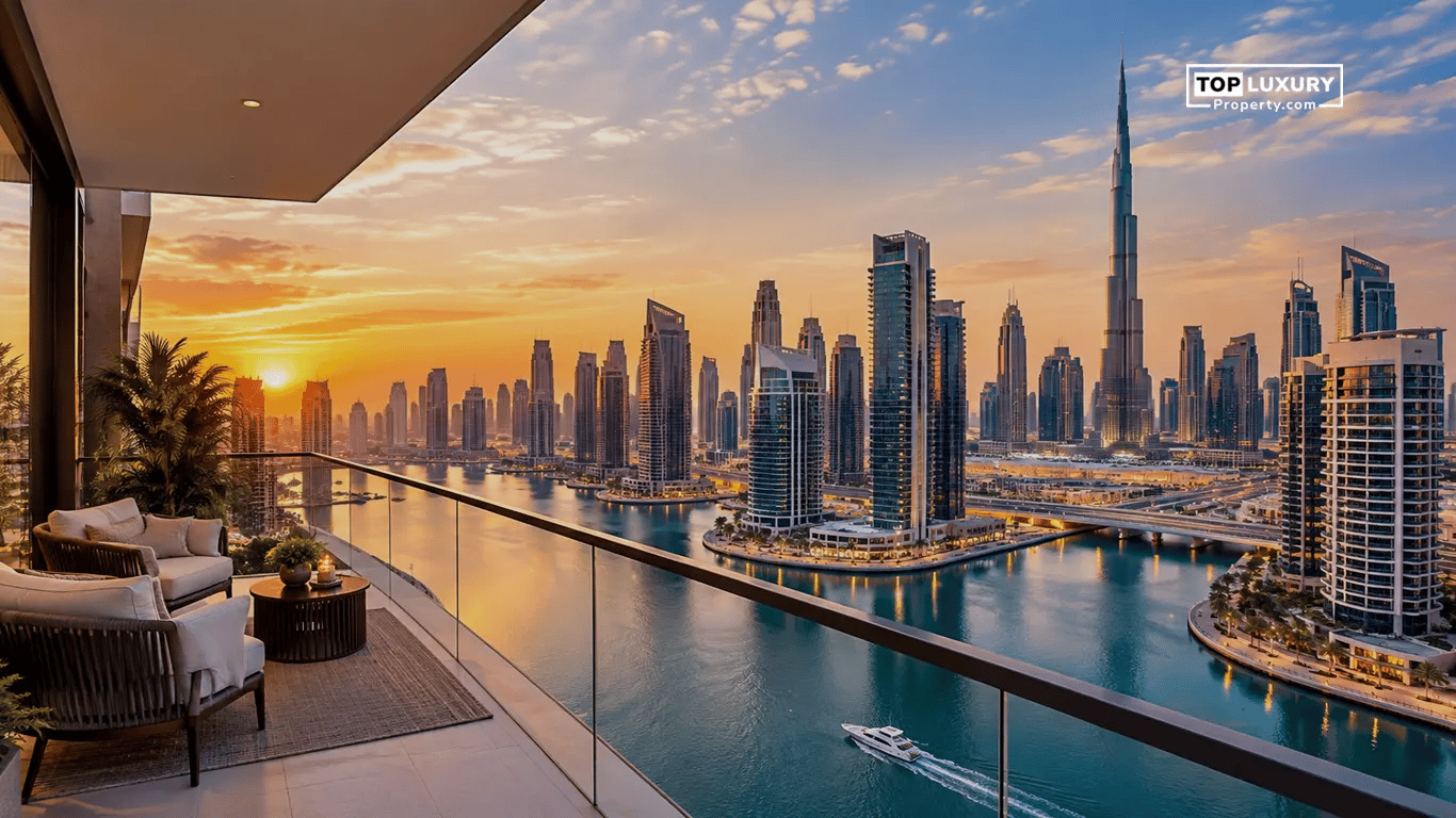 Image: Apartments for Sale in Business Bay, Dubai 2026