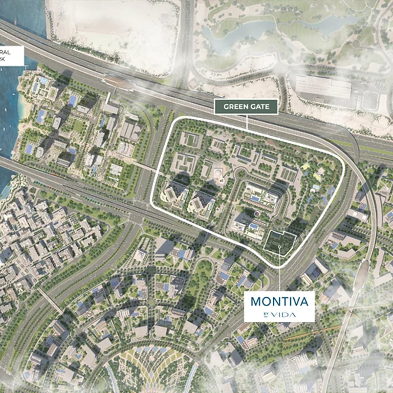 Montiva by Vida location image