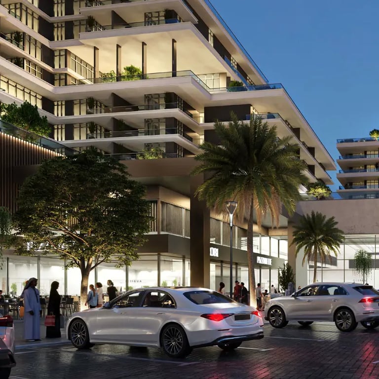 Aman by Q Properties Overview Image