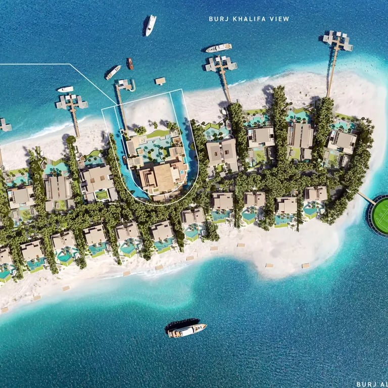 Amali Villa Amaya location image