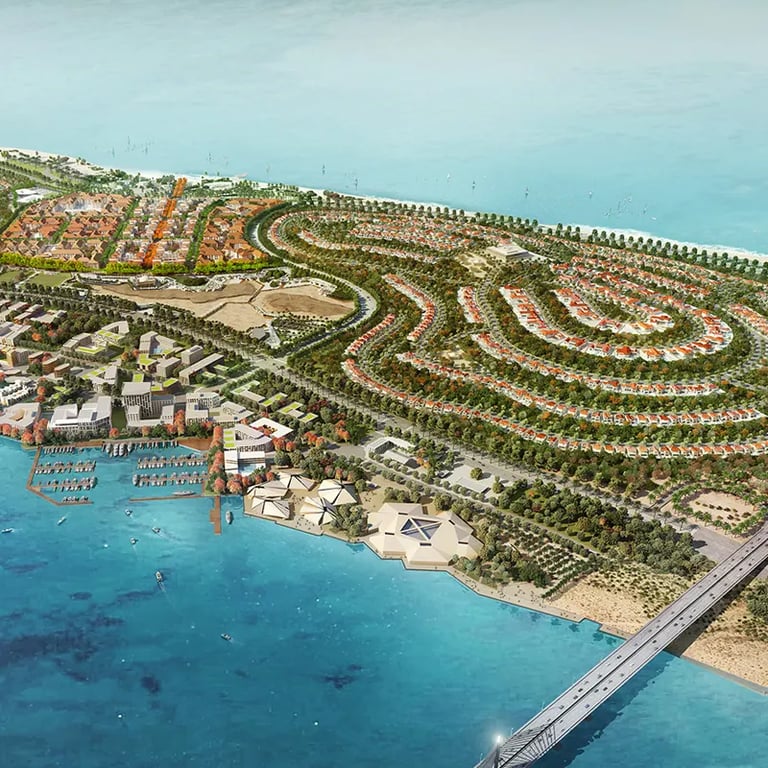 Wadeem Gardens Phase 1 location image