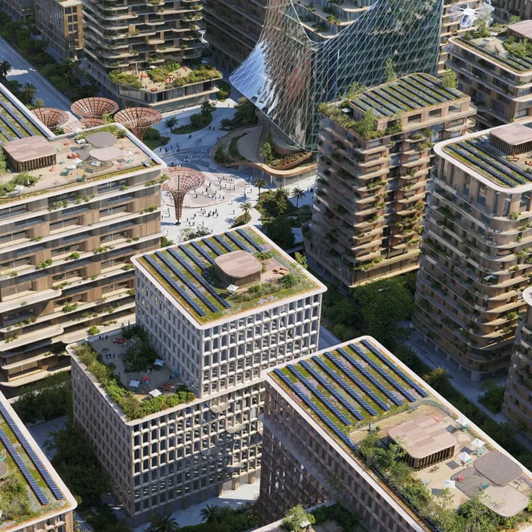  Expo Downtown Overview Image