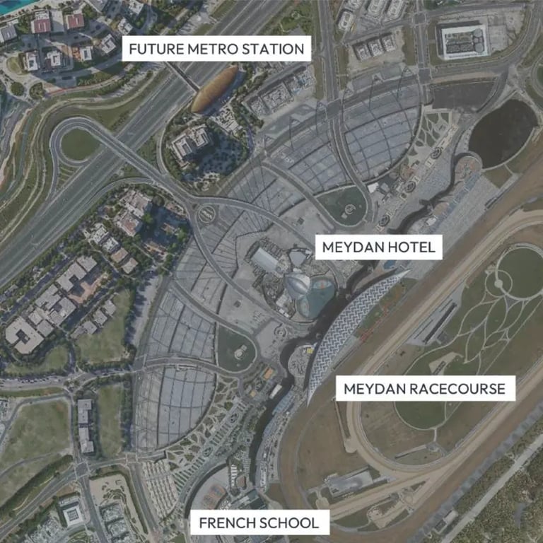 ArtHouse Residences location image