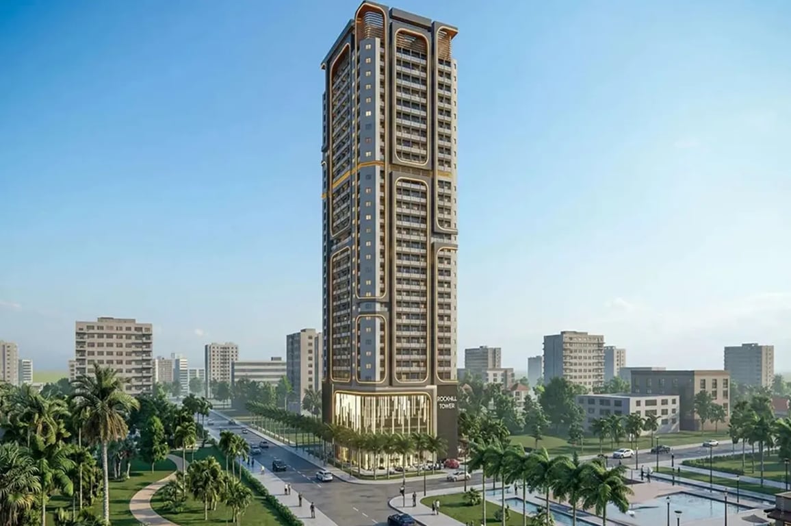 Rockhill Tower Image