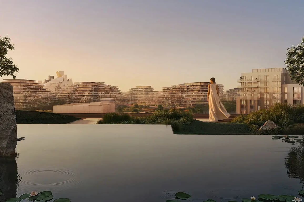 Sei Saadiyat by Aldar Image