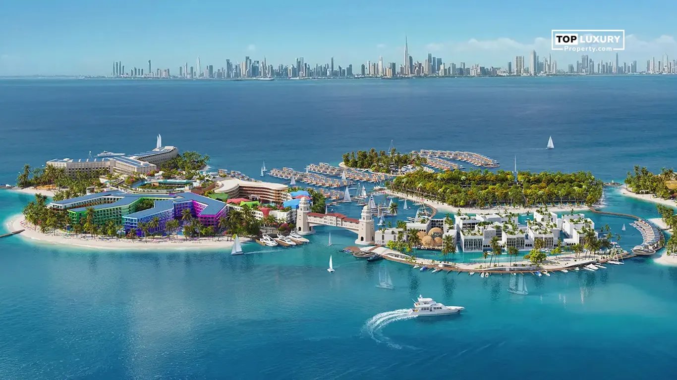 The World Islands Property Investment: Projects, Prices and Risks