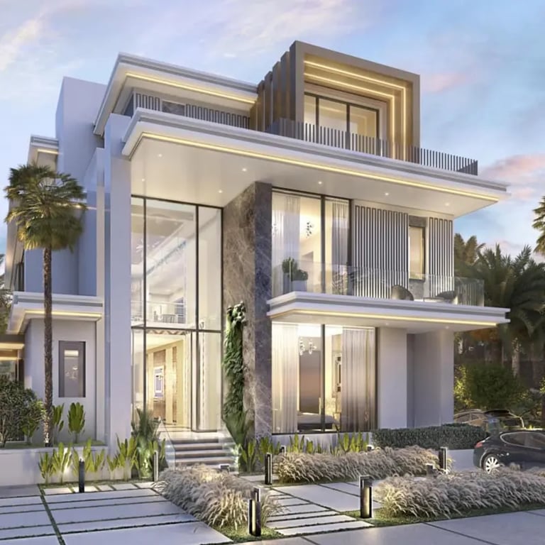 DAMAC Seychelles 2 Overview Image