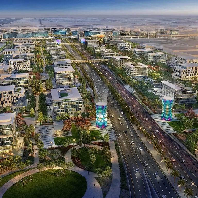 Tessera Residences location image