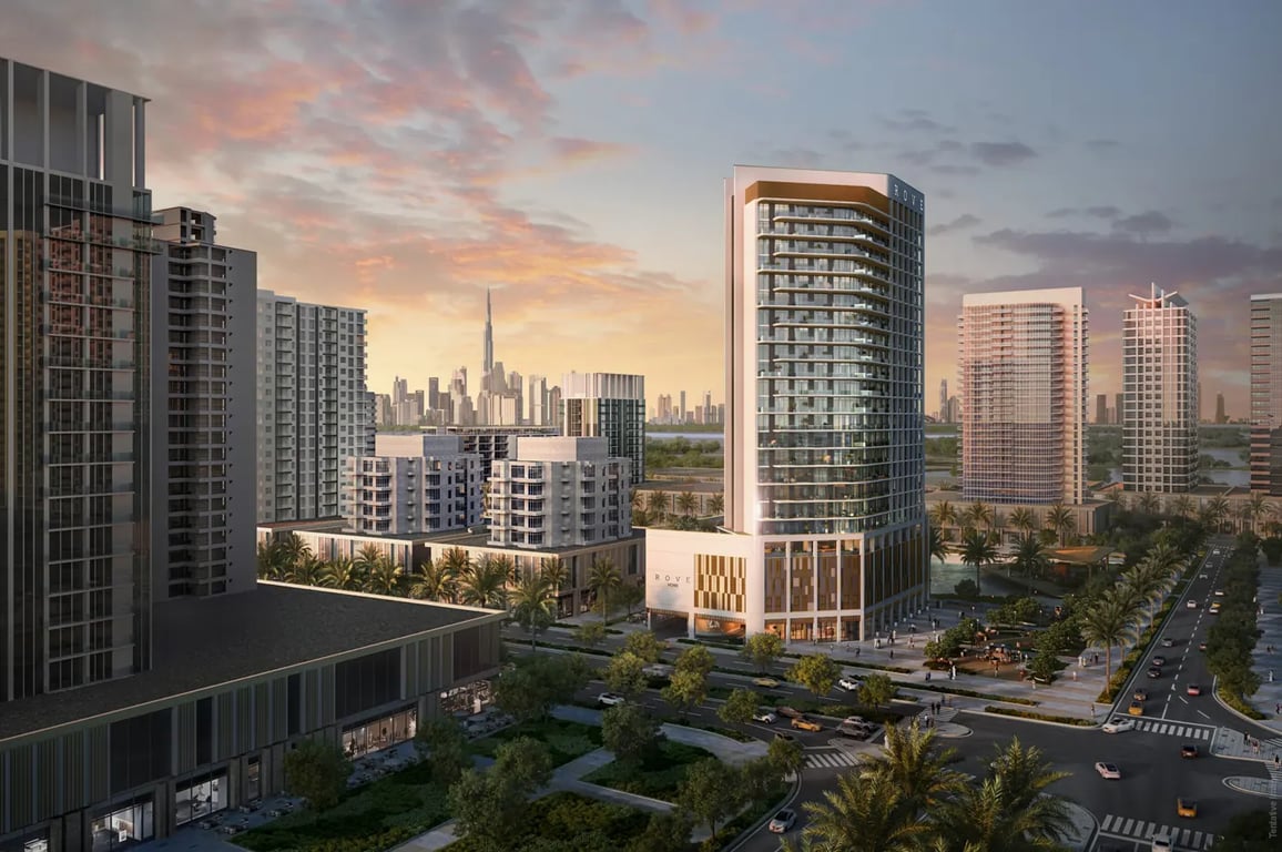 Marriott Westin by Octa Image