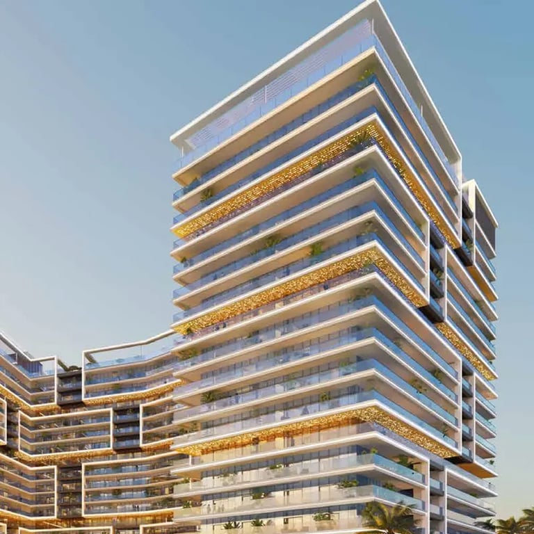 DAMAC Shoreline Overview Image