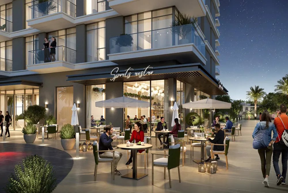 Emaar Golf Grand gallery image 2