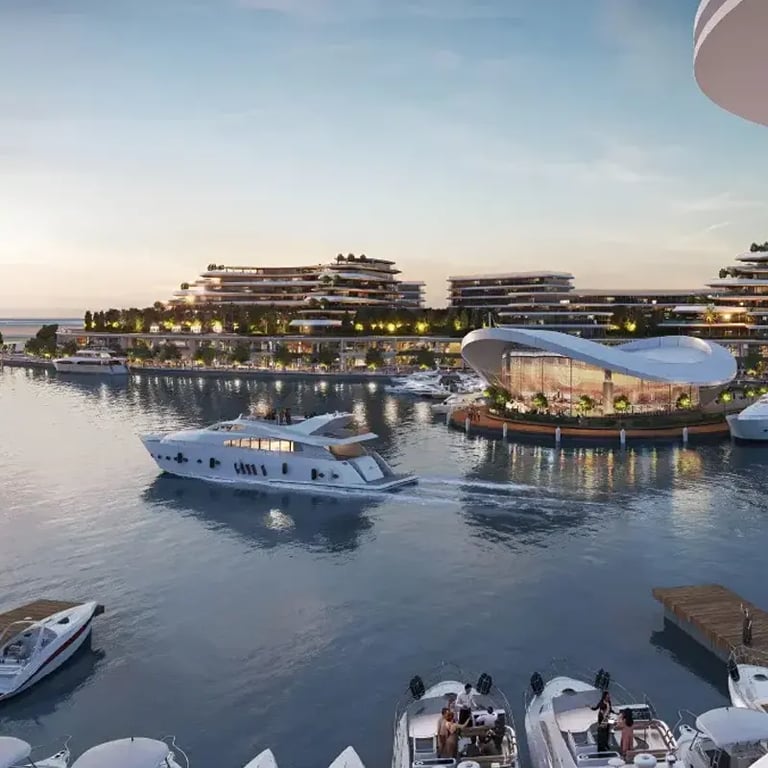 Haven By The Sea Overview Image