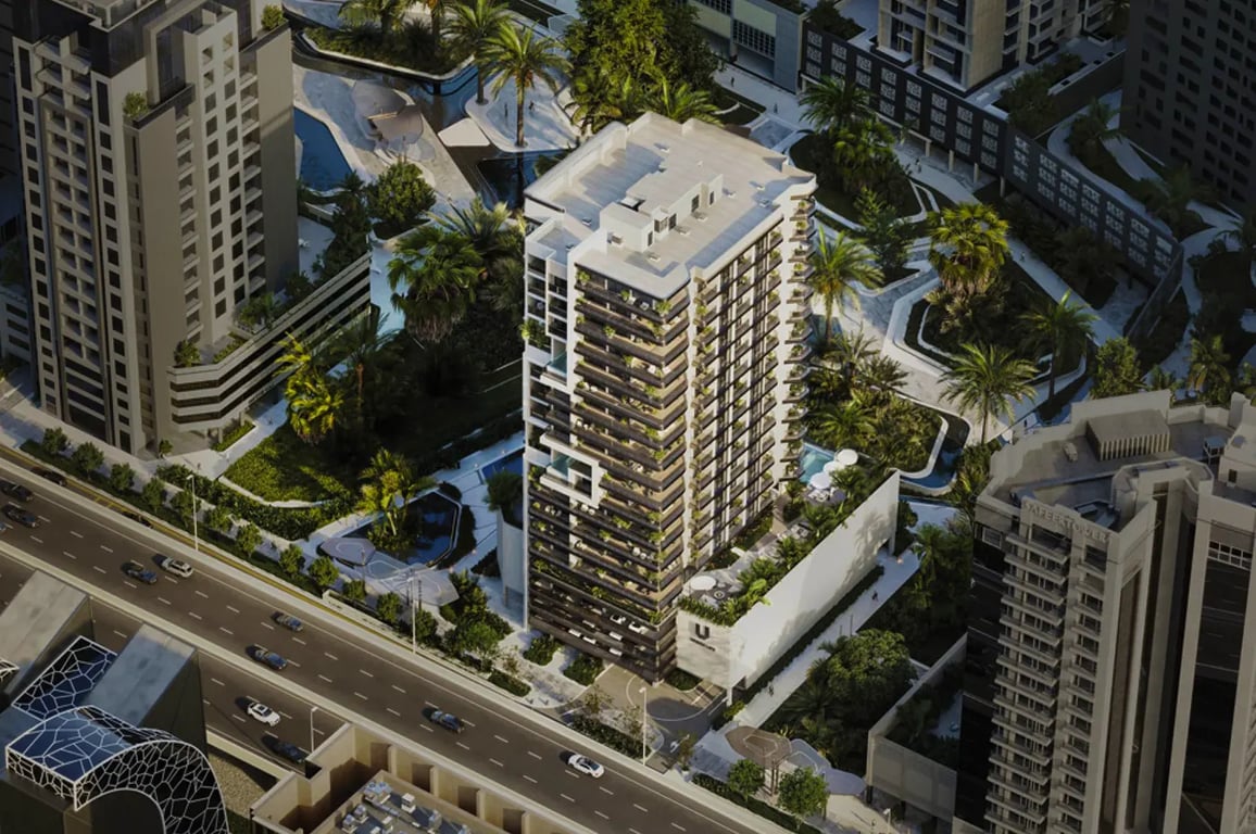 Urban Life Residences Image