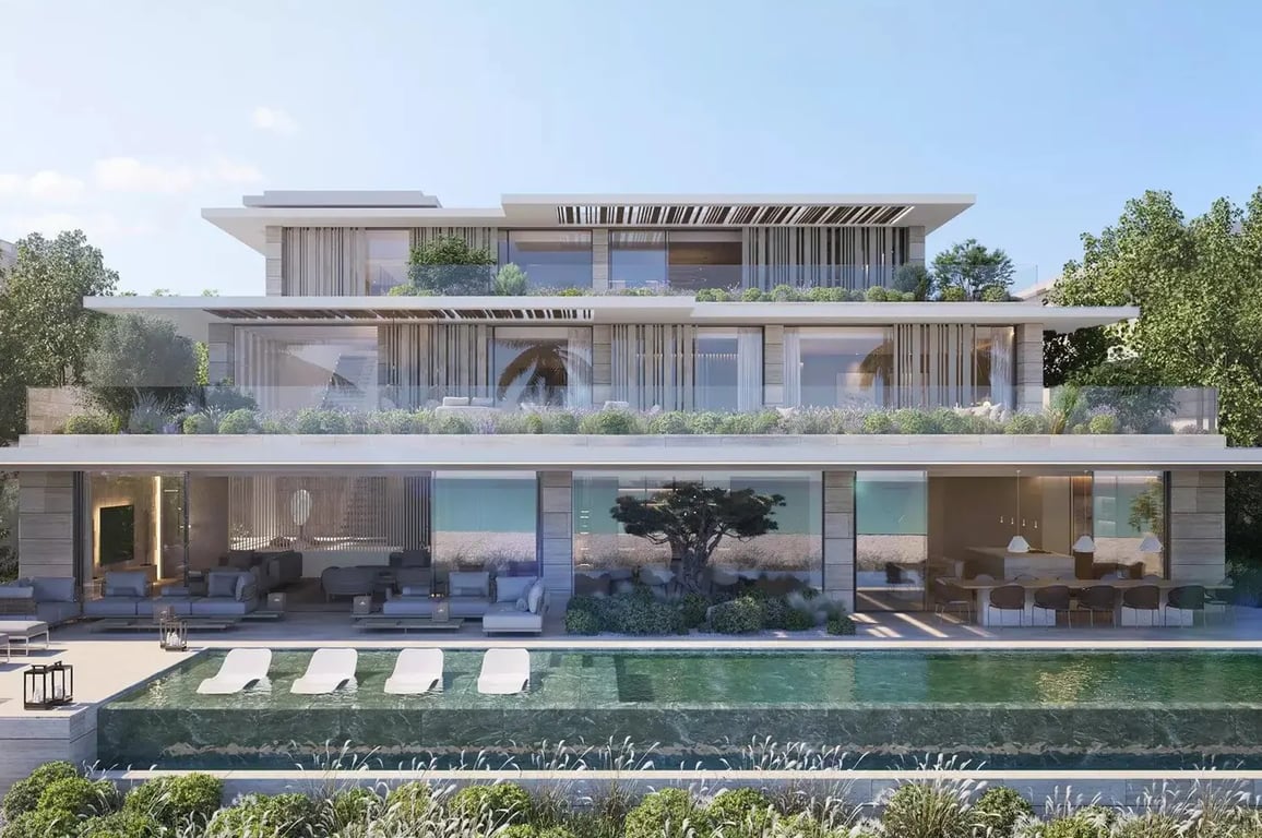 Yamm Beach Villas Image