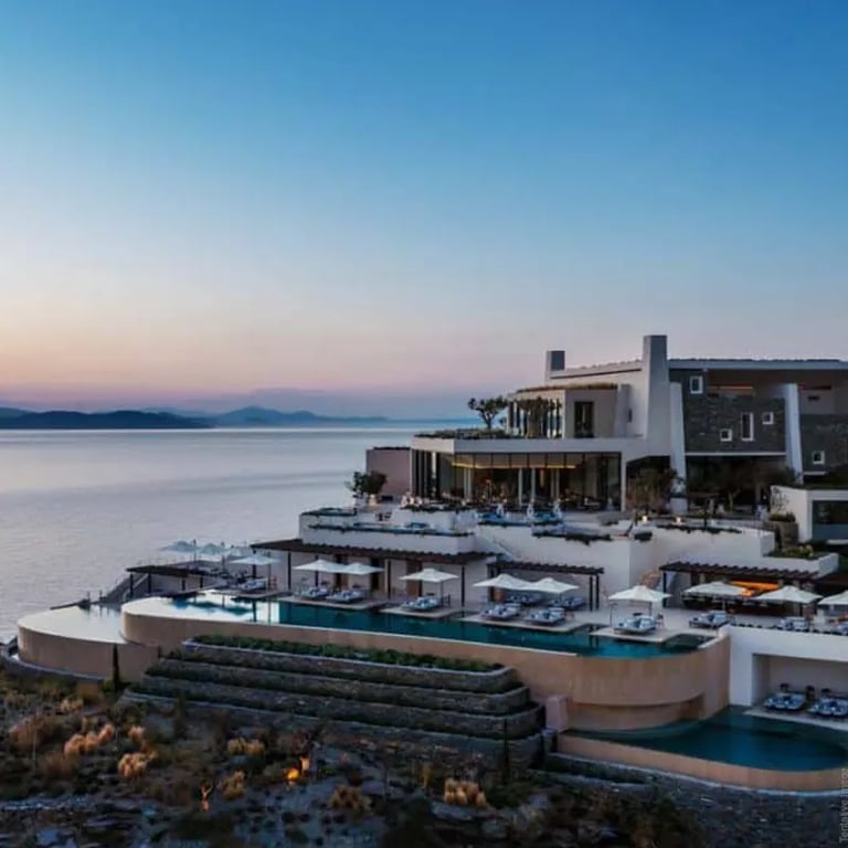One&Only Private Residences Overview Image