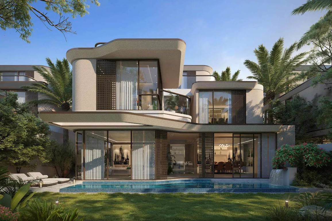 Arista Wadi Villas Image